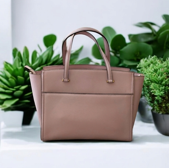 NWOT Kate Spade Large Jetset Tote Pink - Picture 7 of 7